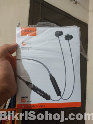 Surpass neackband pro